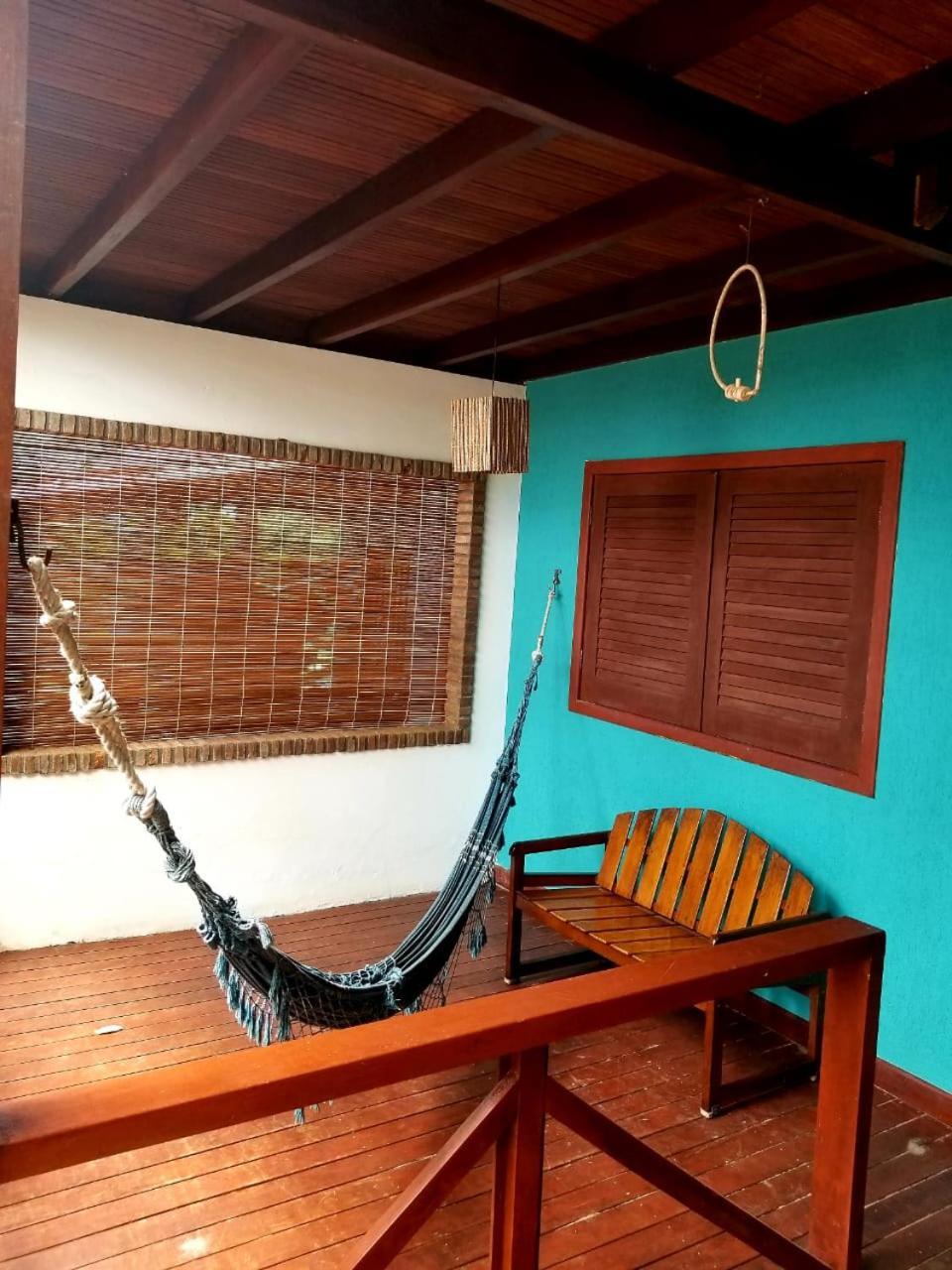 Pousada Boutique Recanto Do Encanto - Gamboa - Morro de São Paulo Exteriör bild