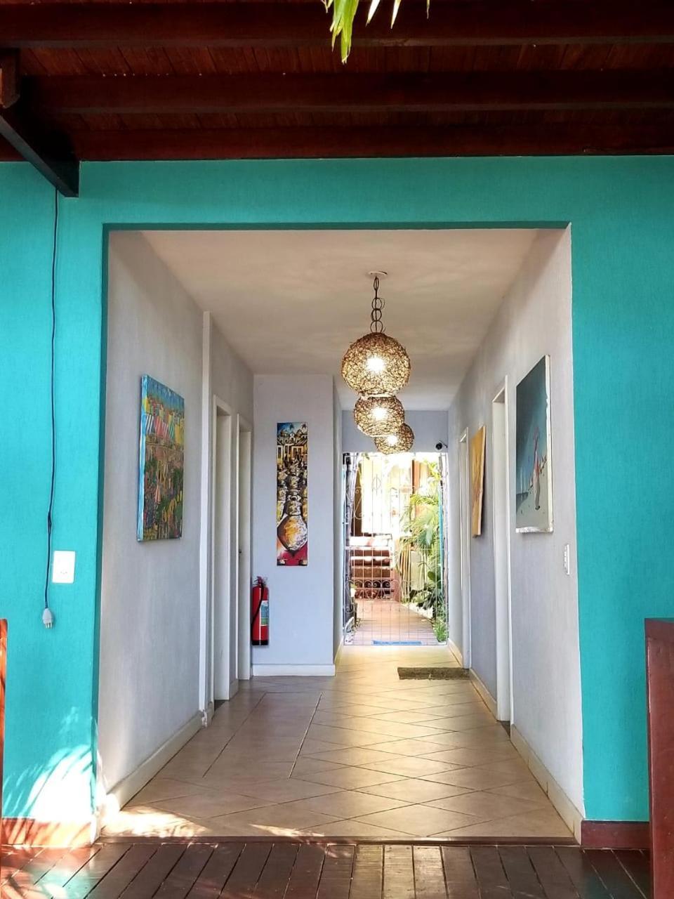 Pousada Boutique Recanto Do Encanto - Gamboa - Morro de São Paulo Exteriör bild